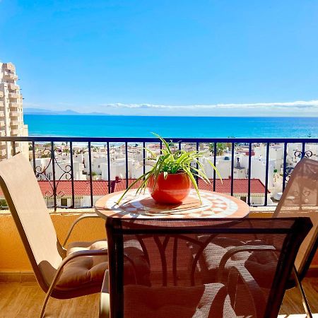 Beautiful Apartment Near Lamata Beach With Panorama Sea View!!! Торевьиа Экстерьер фото