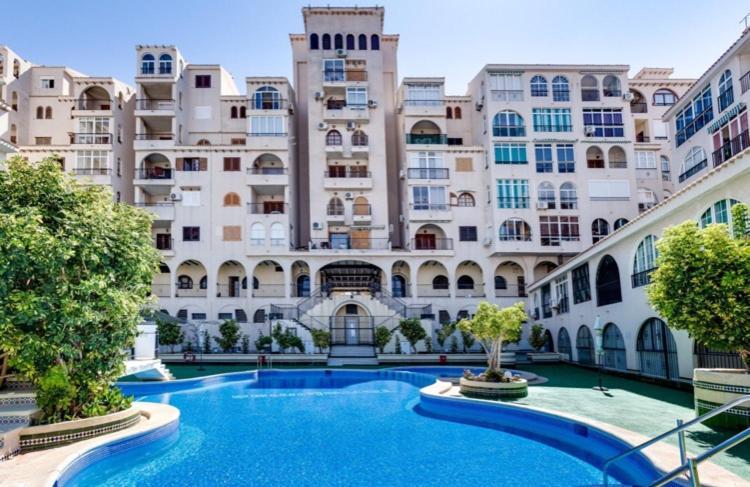 Beautiful Apartment Near Lamata Beach With Panorama Sea View!!! Торевьиа Экстерьер фото