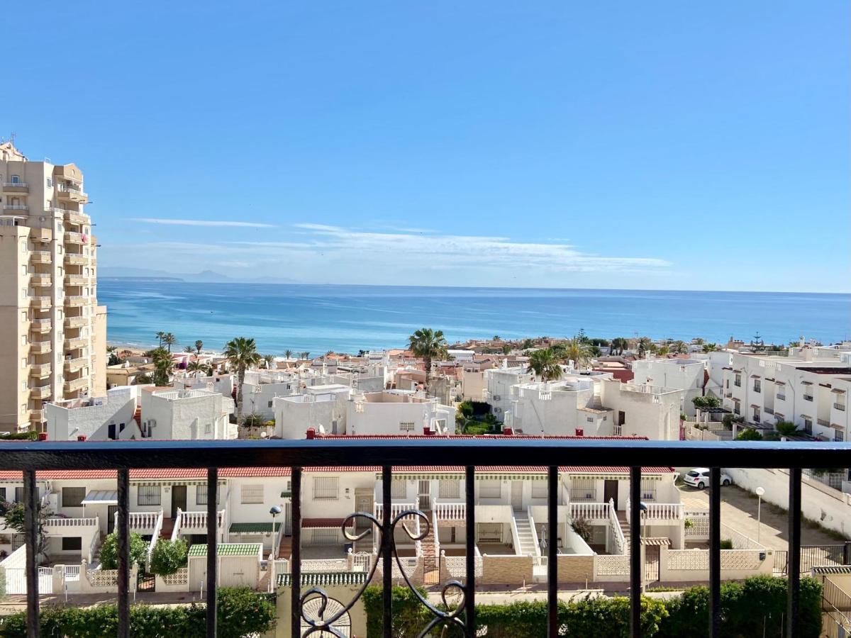 Beautiful Apartment Near Lamata Beach With Panorama Sea View!!! Торевьиа Экстерьер фото