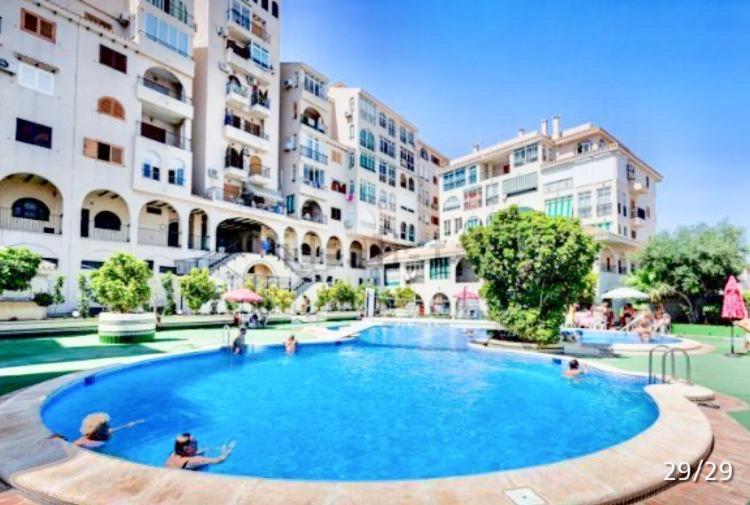 Beautiful Apartment Near Lamata Beach With Panorama Sea View!!! Торевьиа Экстерьер фото