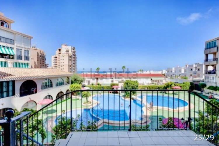 Beautiful Apartment Near Lamata Beach With Panorama Sea View!!! Торевьиа Экстерьер фото