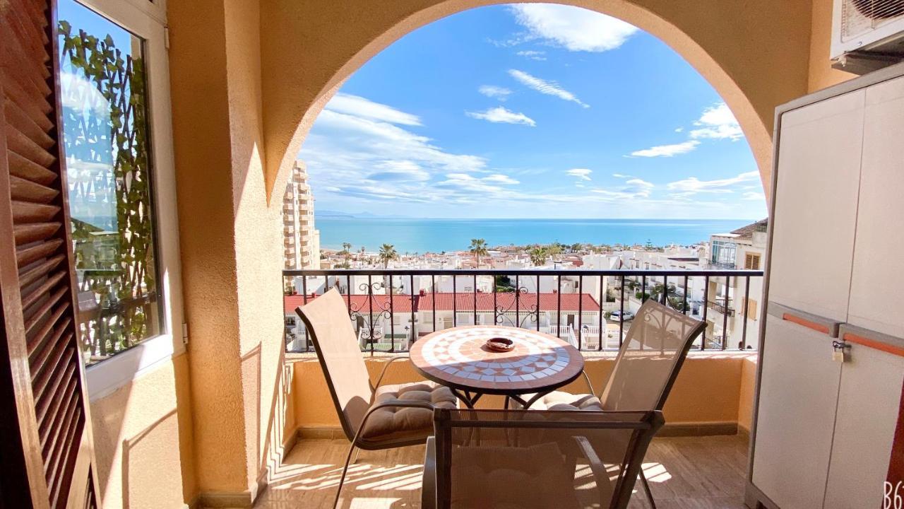 Beautiful Apartment Near Lamata Beach With Panorama Sea View!!! Торевьиа Экстерьер фото
