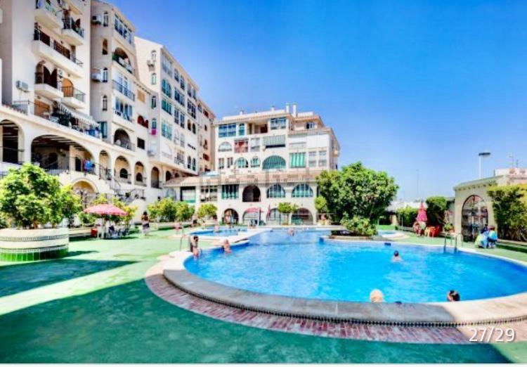 Beautiful Apartment Near Lamata Beach With Panorama Sea View!!! Торевьиа Экстерьер фото