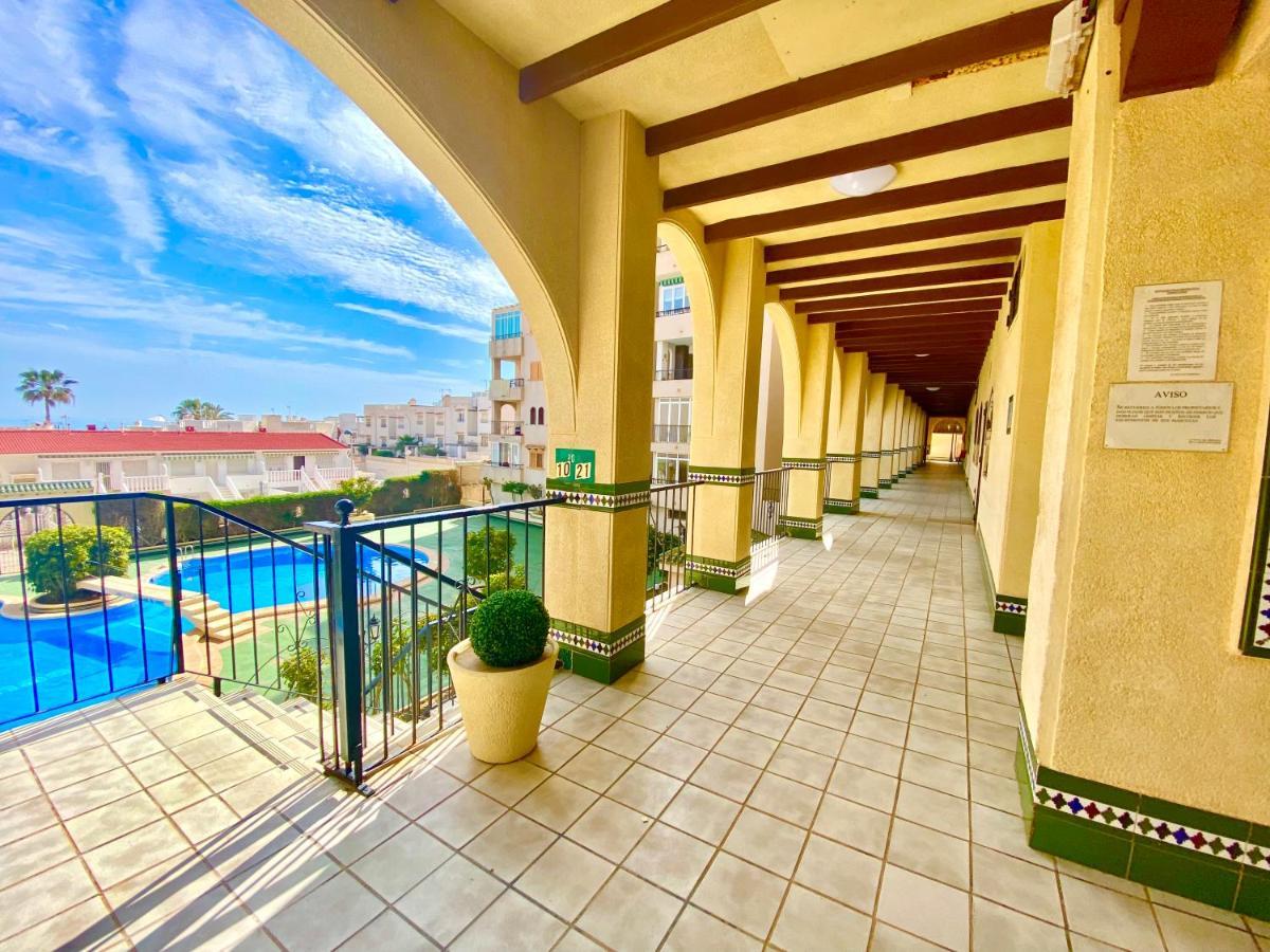 Beautiful Apartment Near Lamata Beach With Panorama Sea View!!! Торевьиа Экстерьер фото
