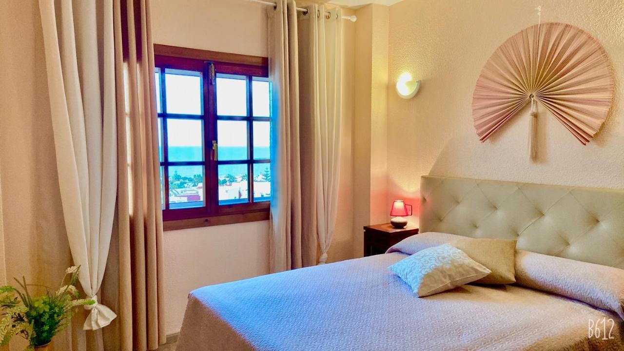 Beautiful Apartment Near Lamata Beach With Panorama Sea View!!! Торевьиа Экстерьер фото