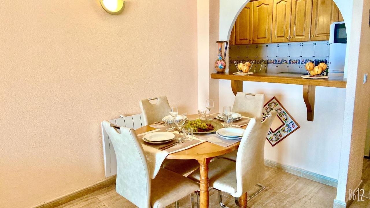 Beautiful Apartment Near Lamata Beach With Panorama Sea View!!! Торевьиа Экстерьер фото