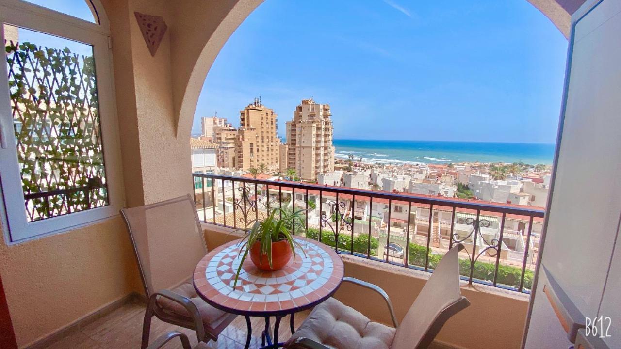 Beautiful Apartment Near Lamata Beach With Panorama Sea View!!! Торевьиа Экстерьер фото
