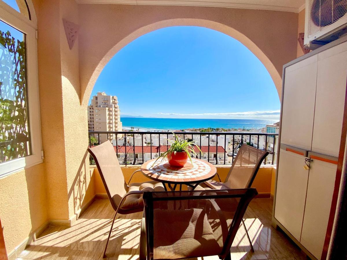 Beautiful Apartment Near Lamata Beach With Panorama Sea View!!! Торевьиа Экстерьер фото