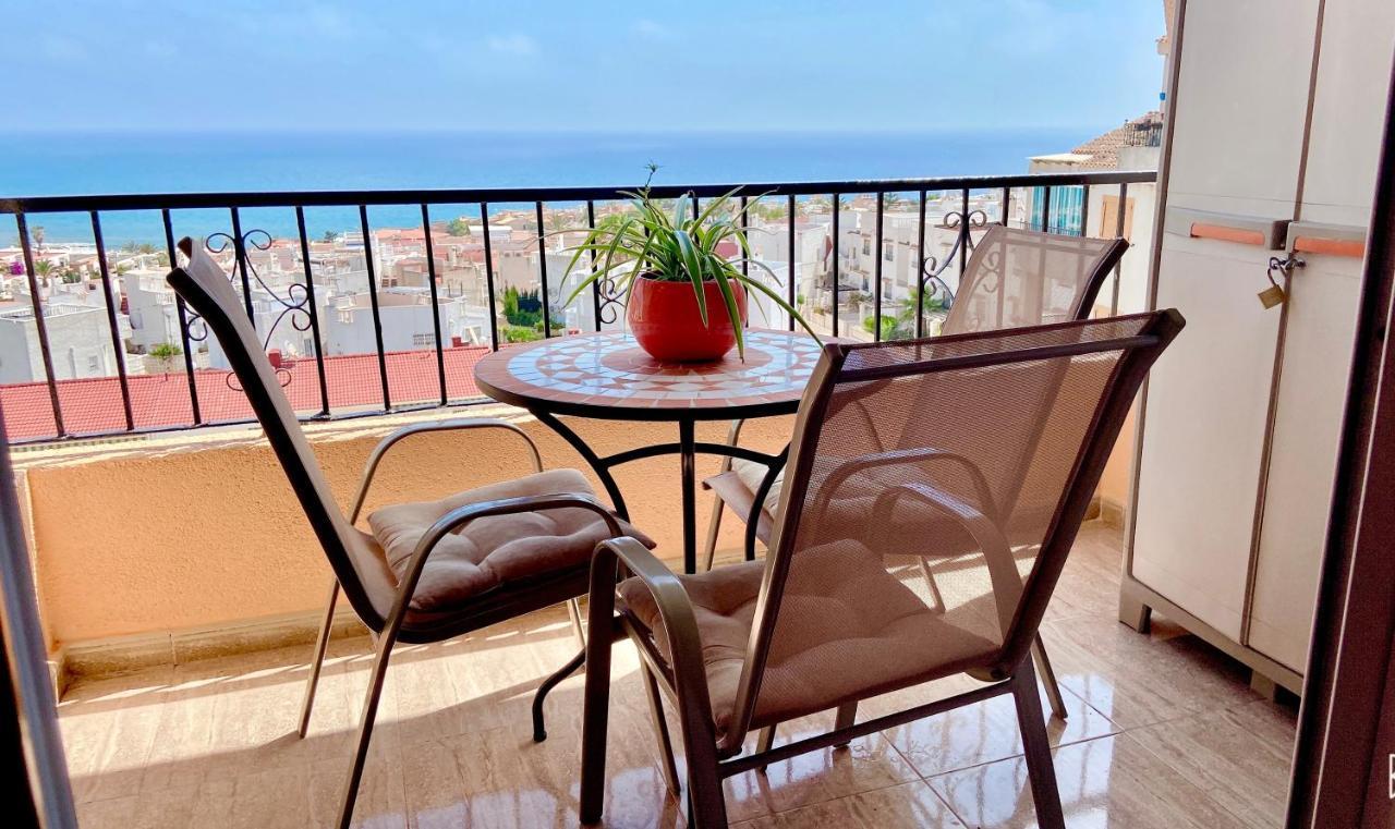 Beautiful Apartment Near Lamata Beach With Panorama Sea View!!! Торевьиа Экстерьер фото