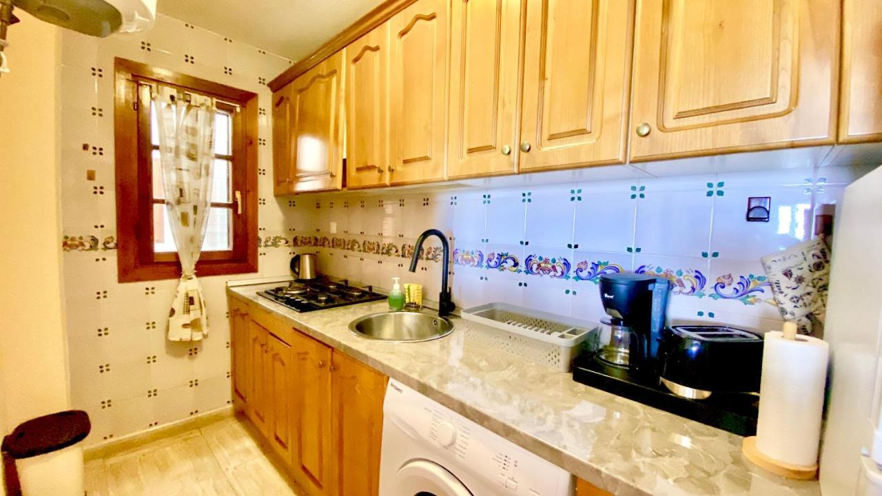 Beautiful Apartment Near Lamata Beach With Panorama Sea View!!! Торевьиа Экстерьер фото