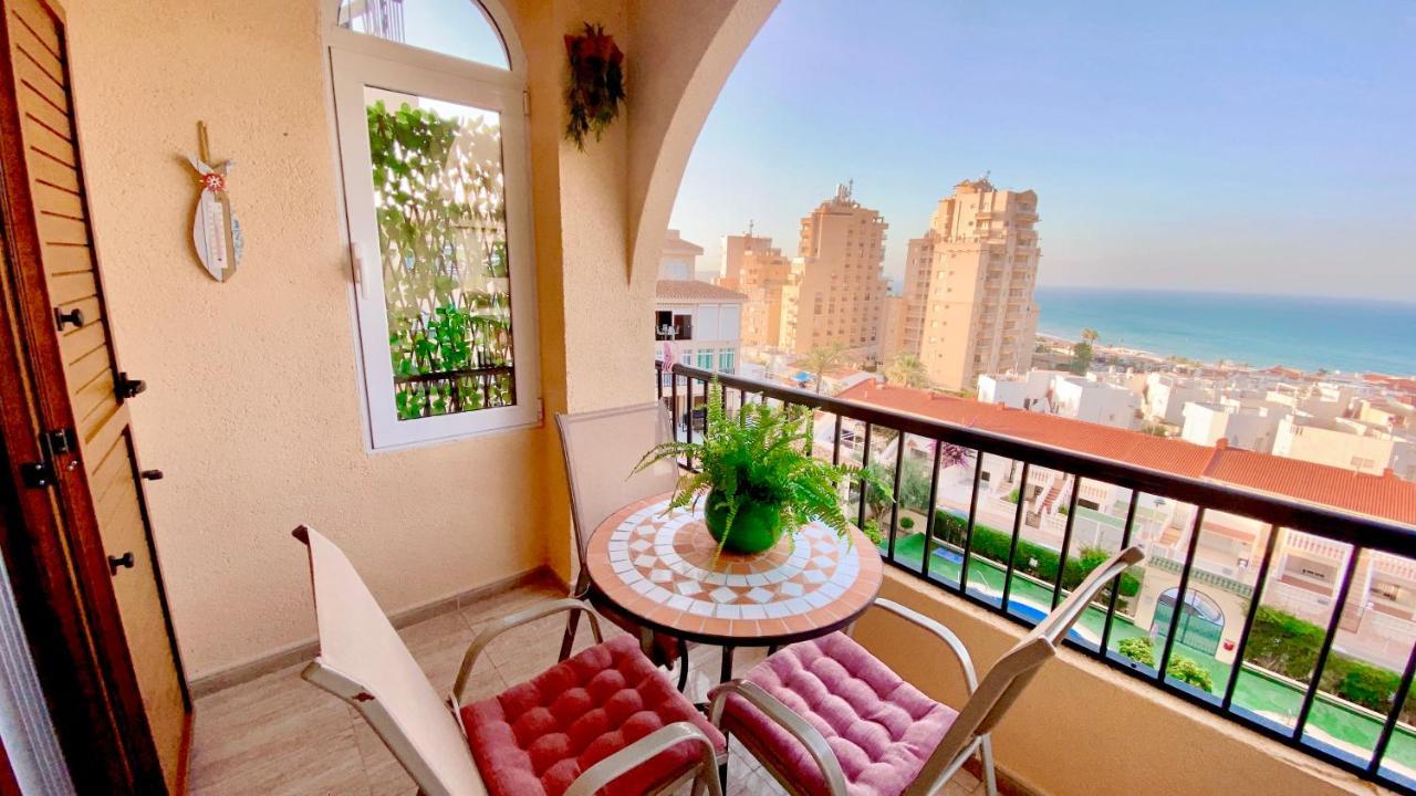 Beautiful Apartment Near Lamata Beach With Panorama Sea View!!! Торевьиа Экстерьер фото