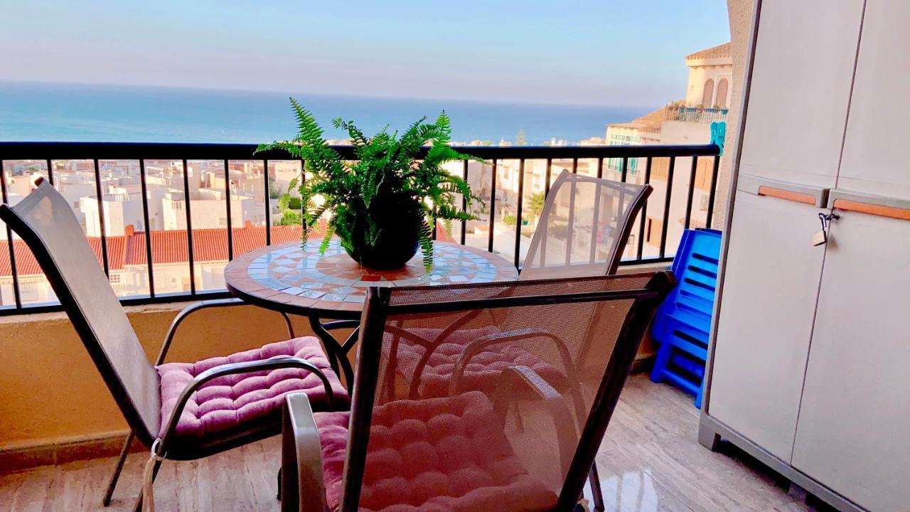 Beautiful Apartment Near Lamata Beach With Panorama Sea View!!! Торевьиа Экстерьер фото