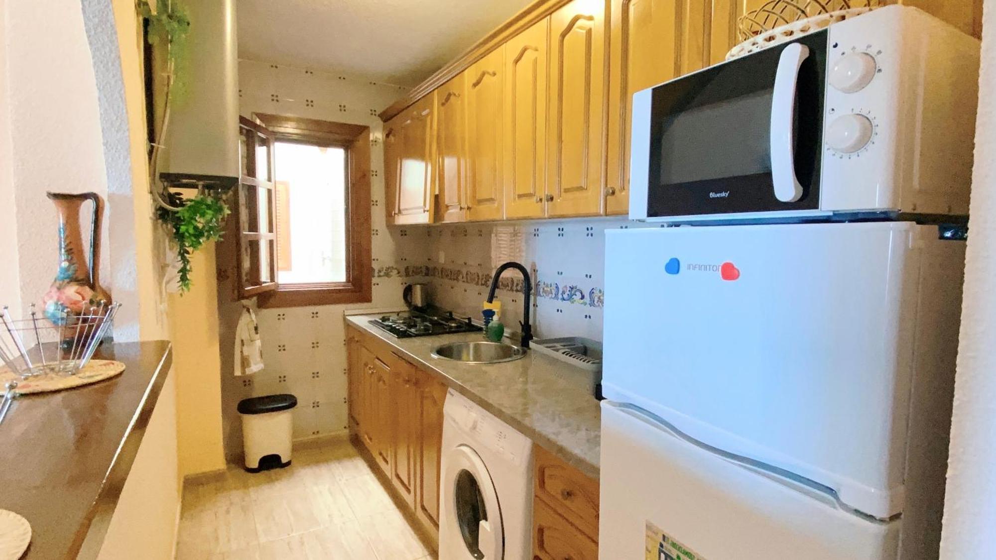 Beautiful Apartment Near Lamata Beach With Panorama Sea View!!! Торевьиа Экстерьер фото